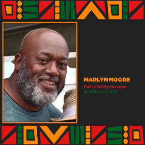 Photo of Marlyn Moore of Evergreen Health