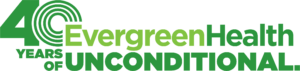 EvergreenHealth 40th Logo color website