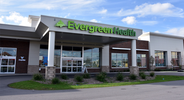 Evergreen Health Hertel Avenue
