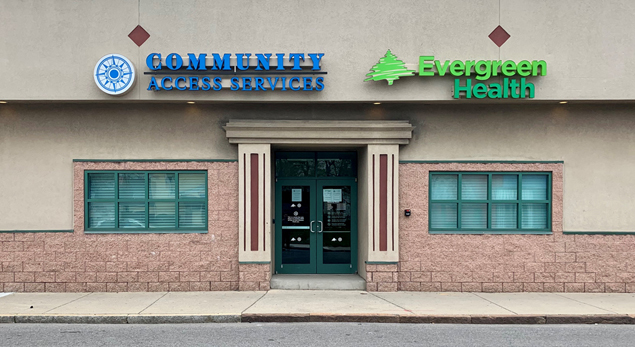 Evergreen Health Bailey Avenue