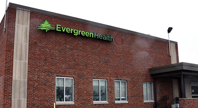 Evergreen Health 7 Community Drive