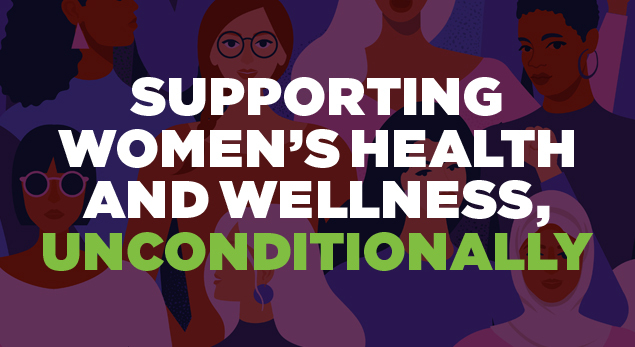 Evergreen Health Women's Health and Wellness International Women's Day 2024