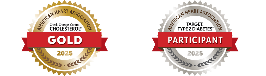 2025 Badges