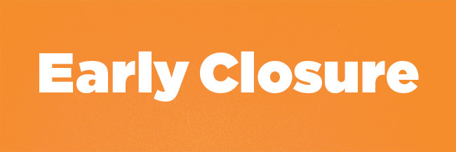 Doctor's Note: February 2026 reminders from Evergreen 49 Early Closure